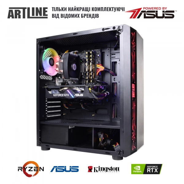 Купить Компьютер ARTLINE Gaming X47v43Win - фото 6