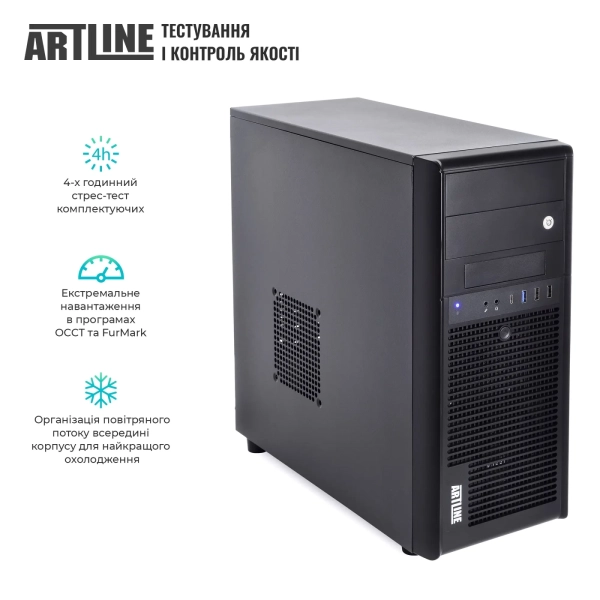 Купить Сервер ARTLINE Business T39 (T39v08Win) - фото 8