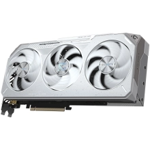 Купить Видеокарта Gigabyte AMD Radeon RX 9070 XT Gaming OC ICE 16G (GV-R907XGAMINGOCICE-16GD) - фото 4
