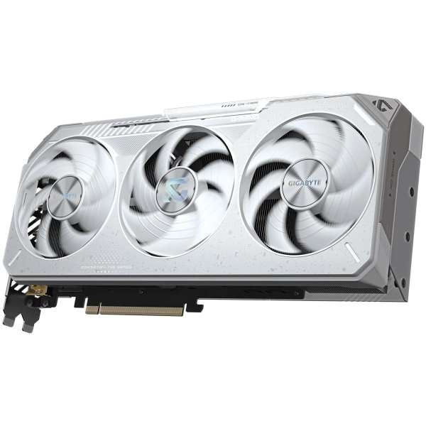 Купить Видеокарта Gigabyte AMD Radeon RX 9070 XT Gaming OC ICE 16G (GV-R907XGAMINGOCICE-16GD) - фото 4
