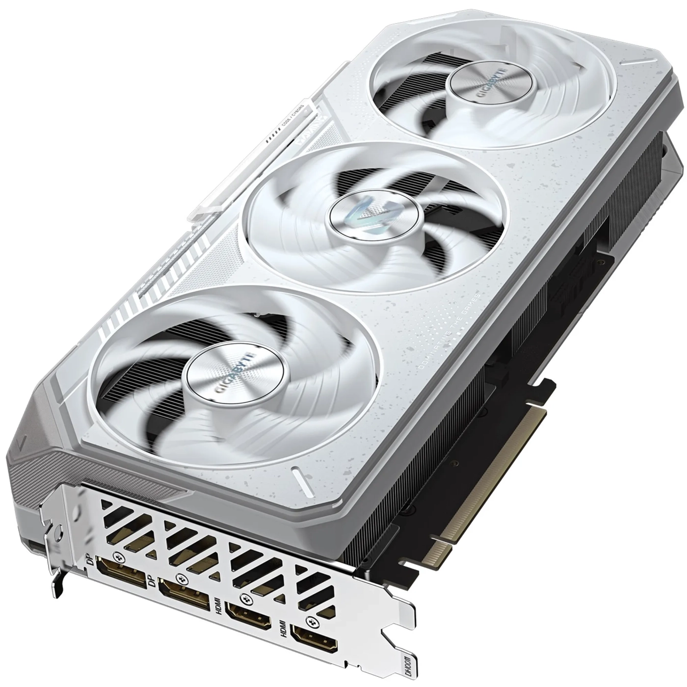 Купить Видеокарта Gigabyte AMD Radeon RX 9070 XT Gaming OC ICE 16G (GV-R907XGAMINGOCICE-16GD) - фото 6