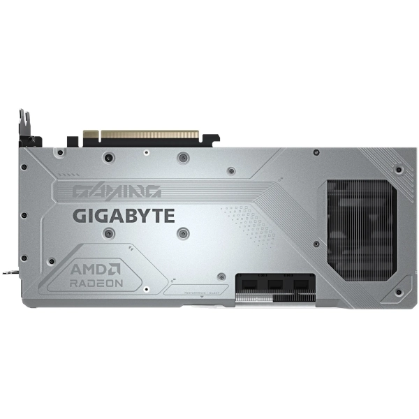 Купить Видеокарта Gigabyte AMD Radeon RX 9070 XT Gaming OC ICE 16G (GV-R907XGAMINGOCICE-16GD) - фото 7