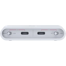 Купити Навушники Logitech G Astro A20 X Lightspeed White (939-002253) - фото 3