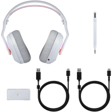 Купити Навушники Logitech G Astro A20 X Lightspeed White (939-002253) - фото 4