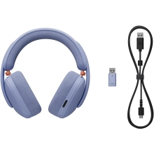 Купить Наушники Logitech G325 Lightspeed Wireless Lilac (981-001538) - фото 7