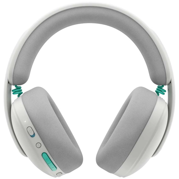 Купить Наушники Logitech G325 Lightspeed Wireless White (981-001531) - фото 4