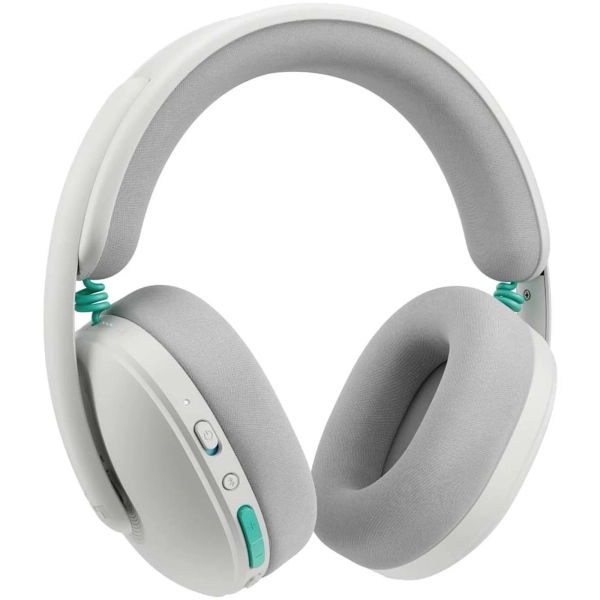 Купить Наушники Logitech G325 Lightspeed Wireless White (981-001531) - фото 5