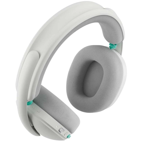 Купить Наушники Logitech G325 Lightspeed Wireless White (981-001531) - фото 6