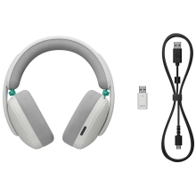 Купить Наушники Logitech G325 Lightspeed Wireless White (981-001531) - фото 8