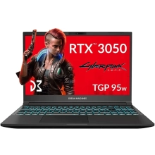 Купити Ноутбук Dream Machines RG3050-15 (RG3050-15UA76) - фото 1