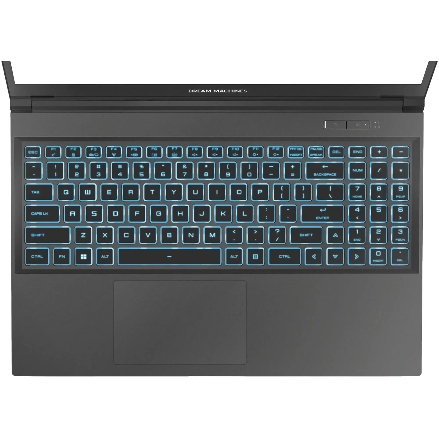 Купить Ноутбук Dream Machines RG4050-15 (RG4050-15UA61) - фото 4