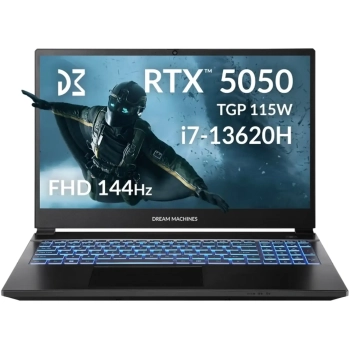 Купить Ноутбук Dream Machines RG5050-15 (RG5050-15UA29) - фото 1