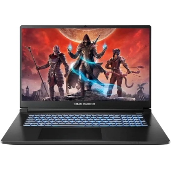 Купити Ноутбук Dream Machines RT5060-17 (RT5060-17UA25) - фото 1