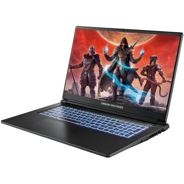 Купити Ноутбук Dream Machines RT5060-17 (RT5060-17UA25) - фото 3