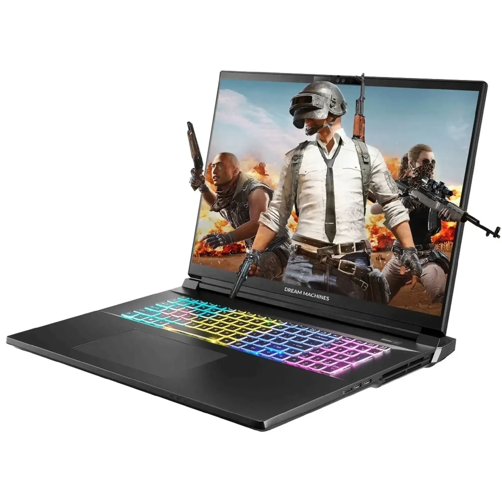 Купити Ноутбук Dream Machines RX5080-18 (RX5080-18UA29) - фото 3