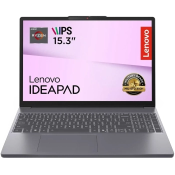 Купить Ноутбук Lenovo IdeaPad Slim 3 15ARP10 (83K70063RA) - фото 1