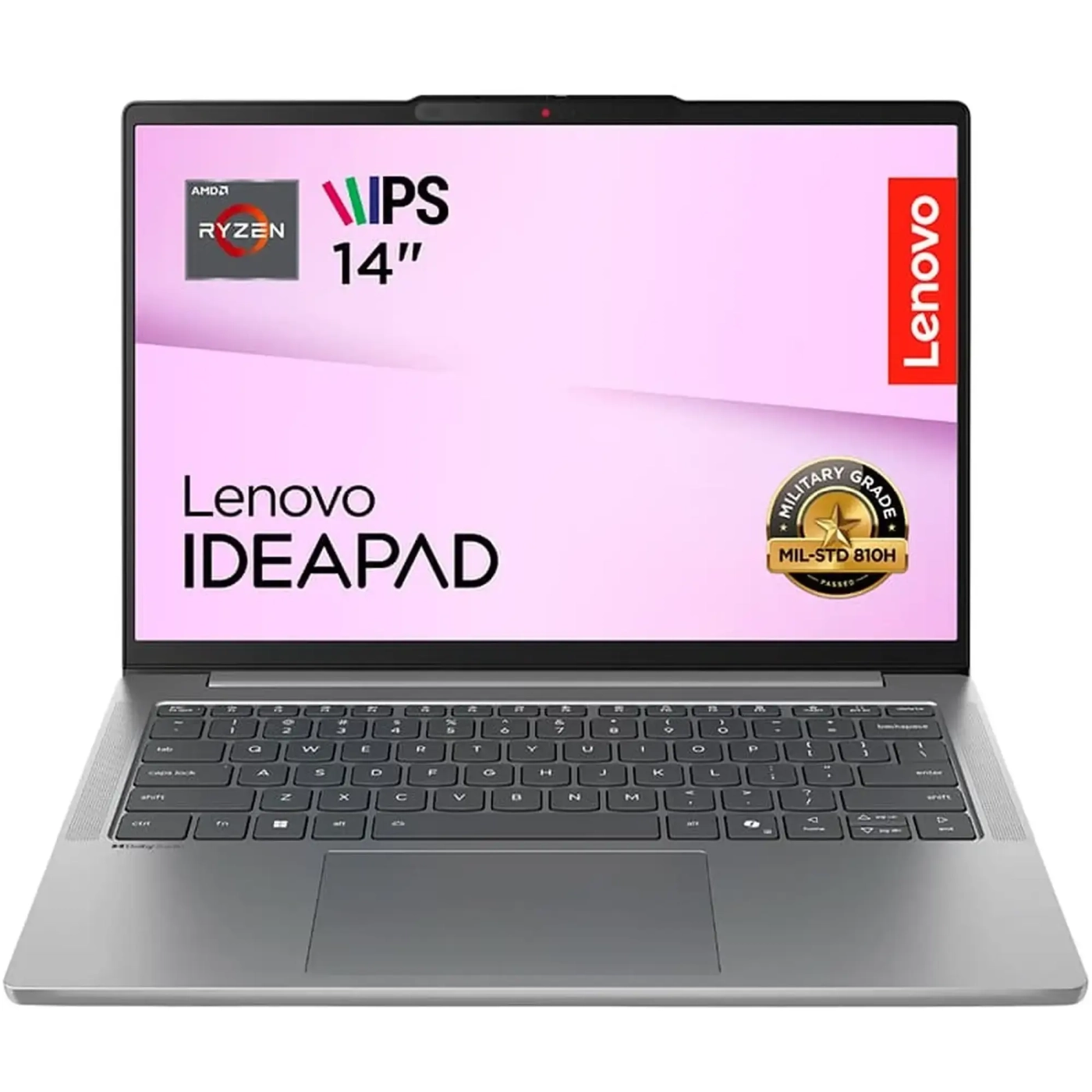 Купити Ноутбук Lenovo IdeaPad Slim 5 14ARP10 (83HT003GRA) - фото 2