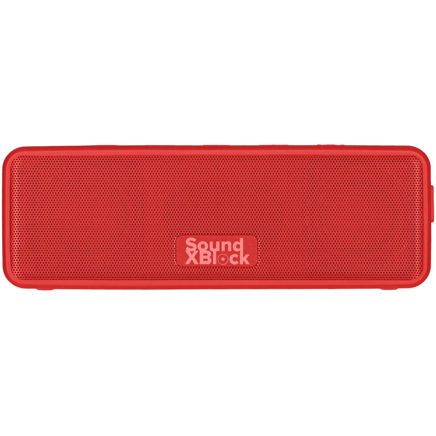 Купить Акустическая система 2E SoundXBlock TWS MP3 Wireless Waterproof Red (2E-BSSXBWRD) - фото 1