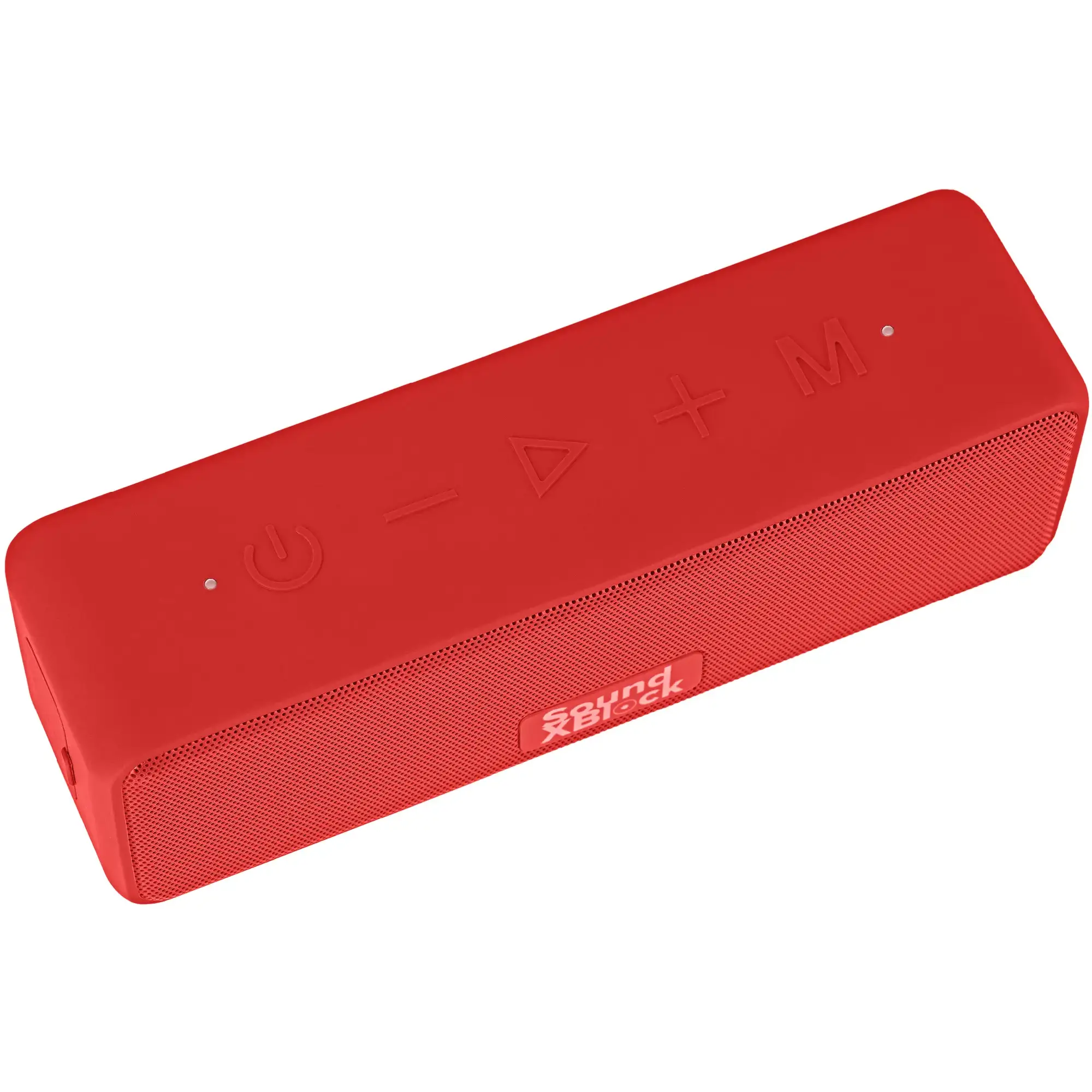 Купить Акустическая система 2E SoundXBlock TWS MP3 Wireless Waterproof Red (2E-BSSXBWRD) - фото 4