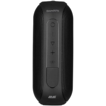 Купити Акустична система 2E SoundXPill TWS MP3 Wireless Waterproof Black (2E-BSSXPLLWBK) - фото 1