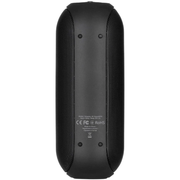 Купити Акустична система 2E SoundXPill TWS MP3 Wireless Waterproof Black (2E-BSSXPLLWBK) - фото 4