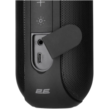 Купити Акустична система 2E SoundXPill TWS MP3 Wireless Waterproof Black (2E-BSSXPLLWBK) - фото 5