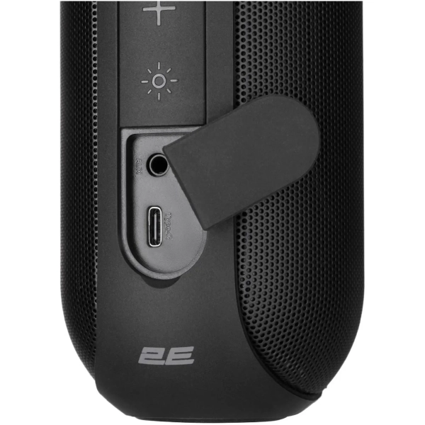 Купити Акустична система 2E SoundXPill TWS MP3 Wireless Waterproof Black (2E-BSSXPLLWBK) - фото 5
