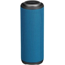 Купити Акустична система 2E SoundXTube Plus TWS MP3 Wireless Waterproof Blue (2E-BSSXTPWBL) - фото 1