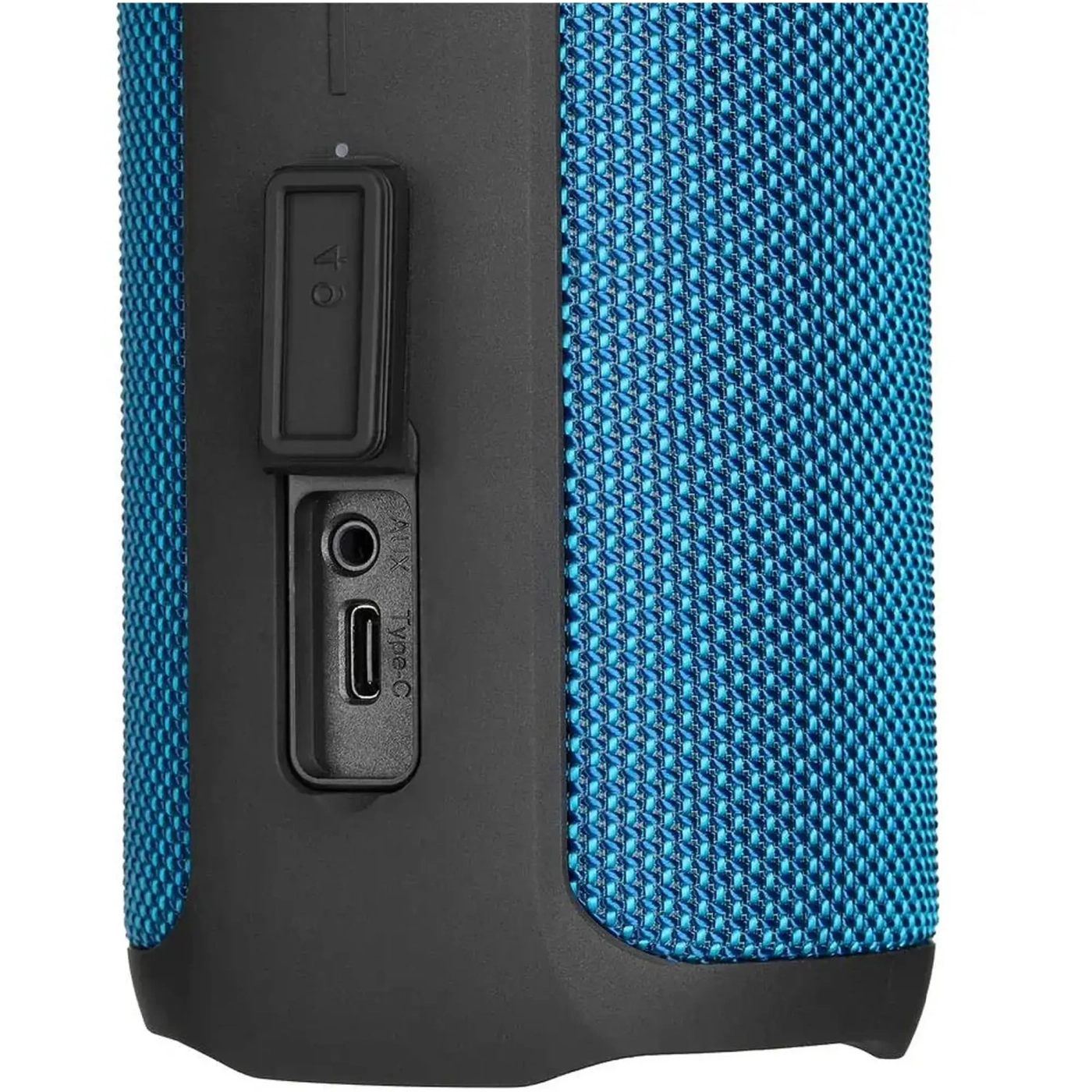 Купити Акустична система 2E SoundXTube Plus TWS MP3 Wireless Waterproof Blue (2E-BSSXTPWBL) - фото 4