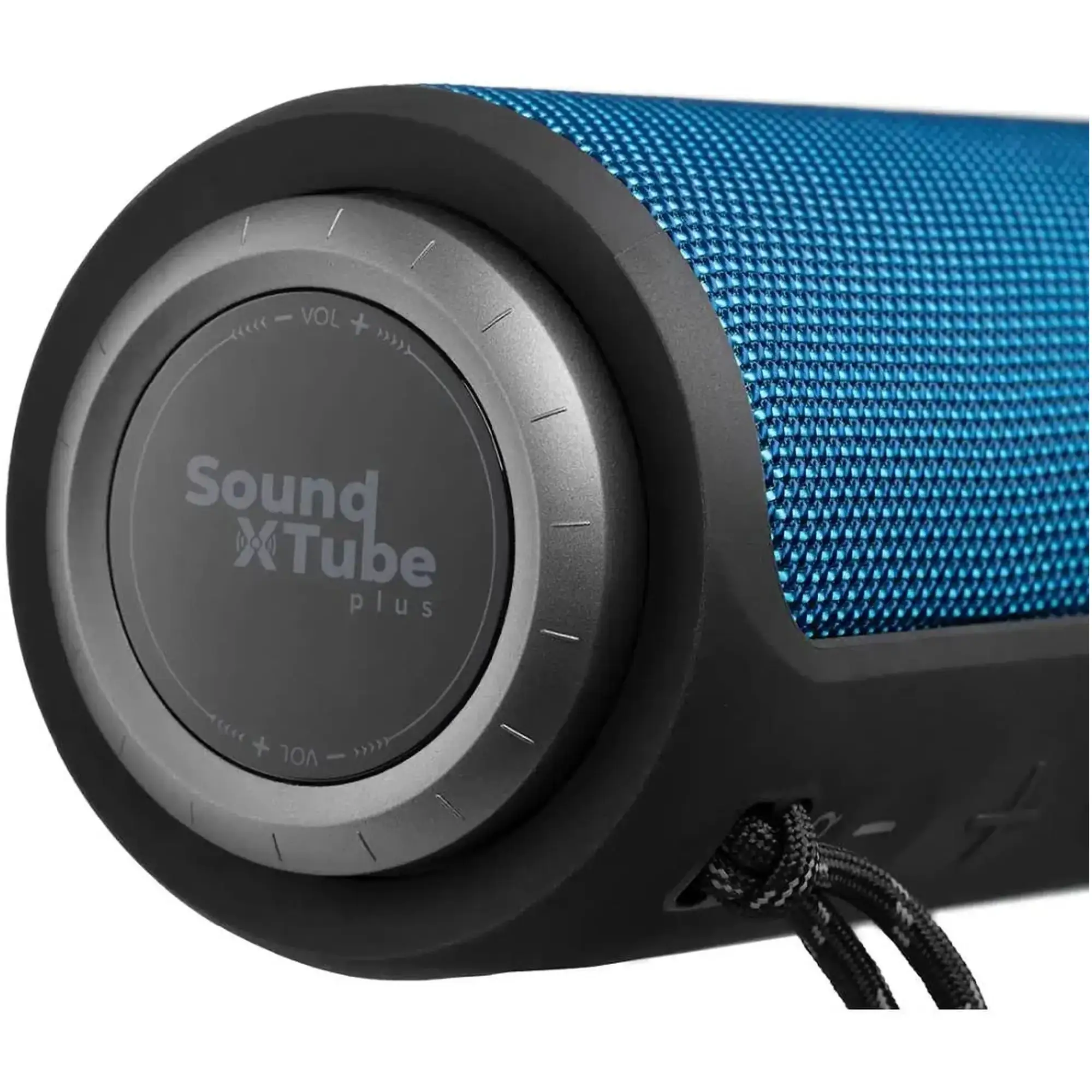 Купити Акустична система 2E SoundXTube Plus TWS MP3 Wireless Waterproof Blue (2E-BSSXTPWBL) - фото 6
