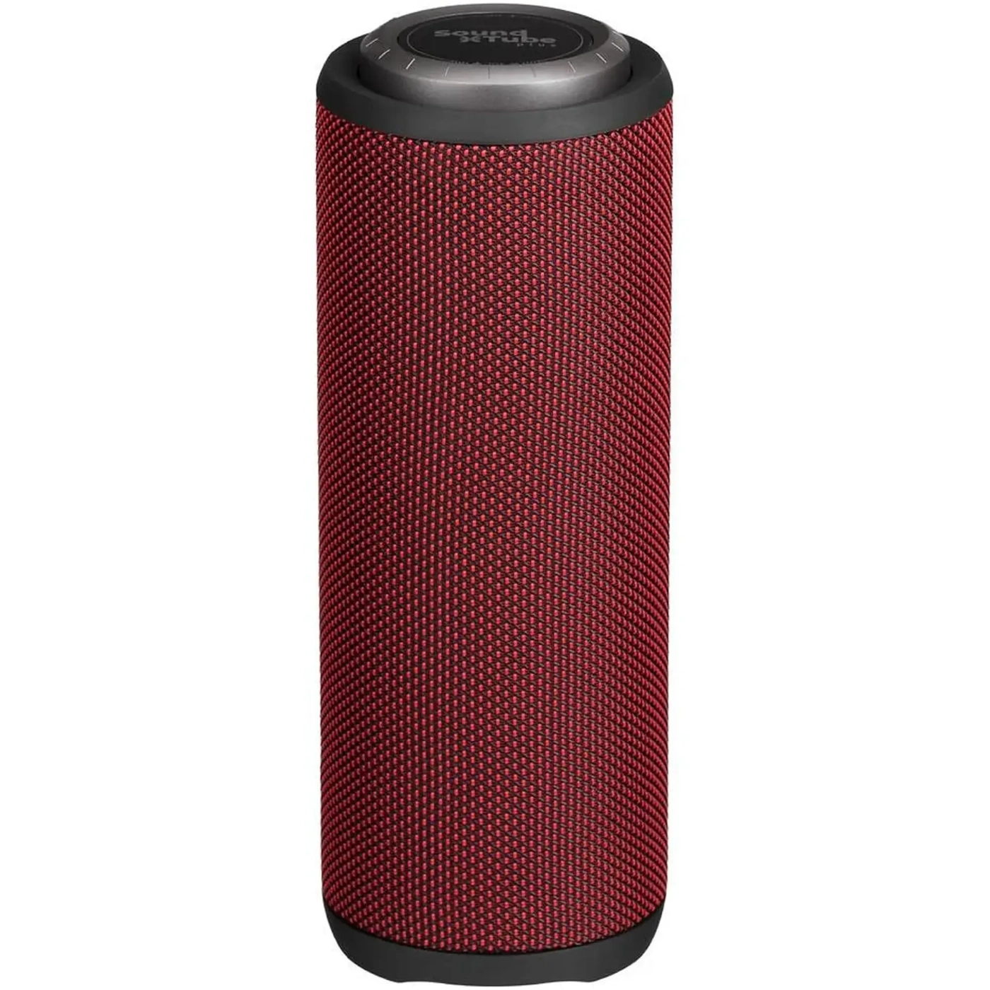 Купити Акустична система 2E SoundXTube Plus TWS MP3 Wireless Waterproof Red (2E-BSSXTPWRD) - фото 1