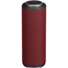 Купити Акустична система 2E SoundXTube Plus TWS MP3 Wireless Waterproof Red (2E-BSSXTPWRD) - фото 1