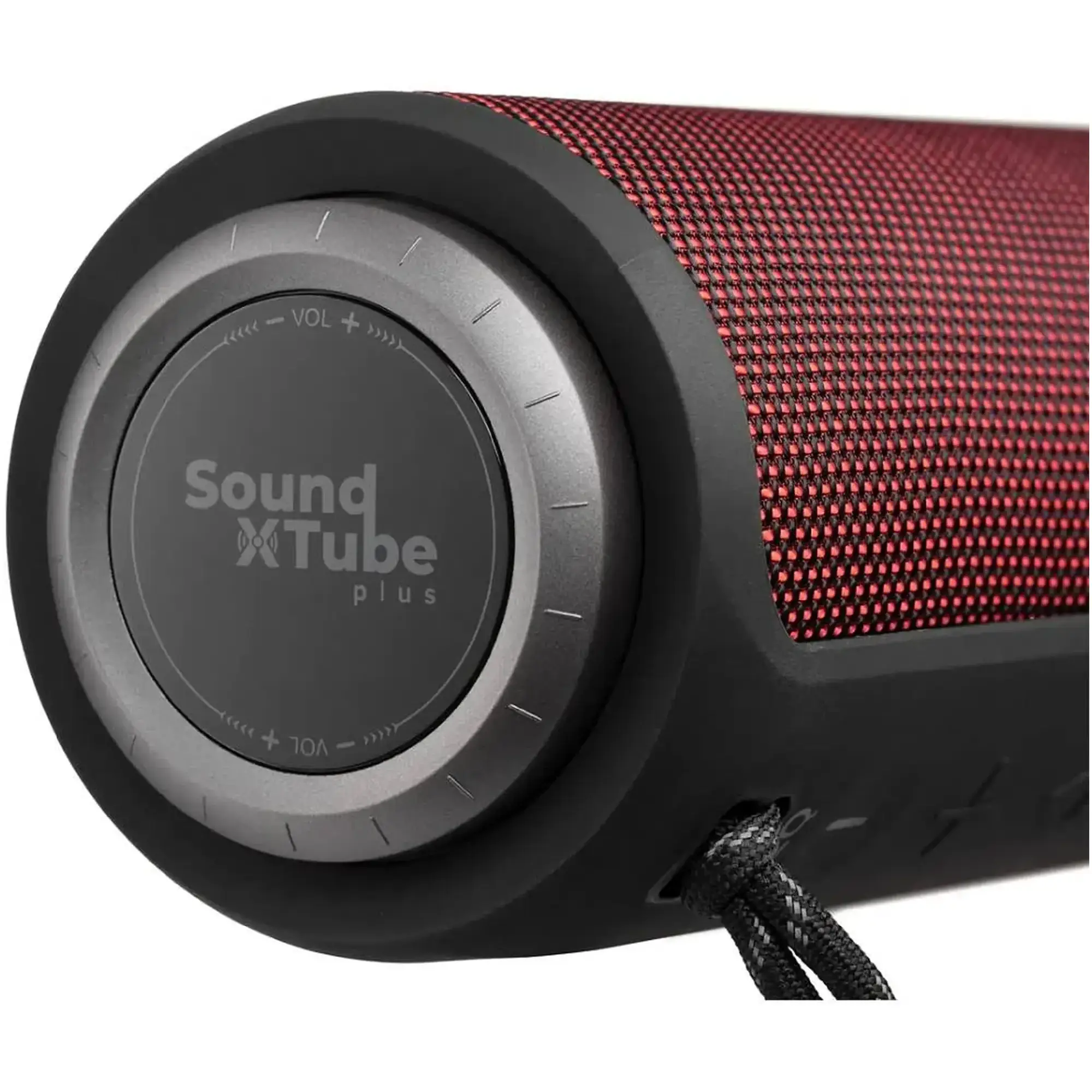 Купити Акустична система 2E SoundXTube Plus TWS MP3 Wireless Waterproof Red (2E-BSSXTPWRD) - фото 4