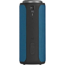 Купити Акустична система 2E SoundXTube TWS MP3 Wireless Waterproof Blue (2E-BSSXTWBL) - фото 2