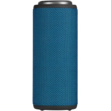 Купити Акустична система 2E SoundXTube TWS MP3 Wireless Waterproof Blue (2E-BSSXTWBL) - фото 3