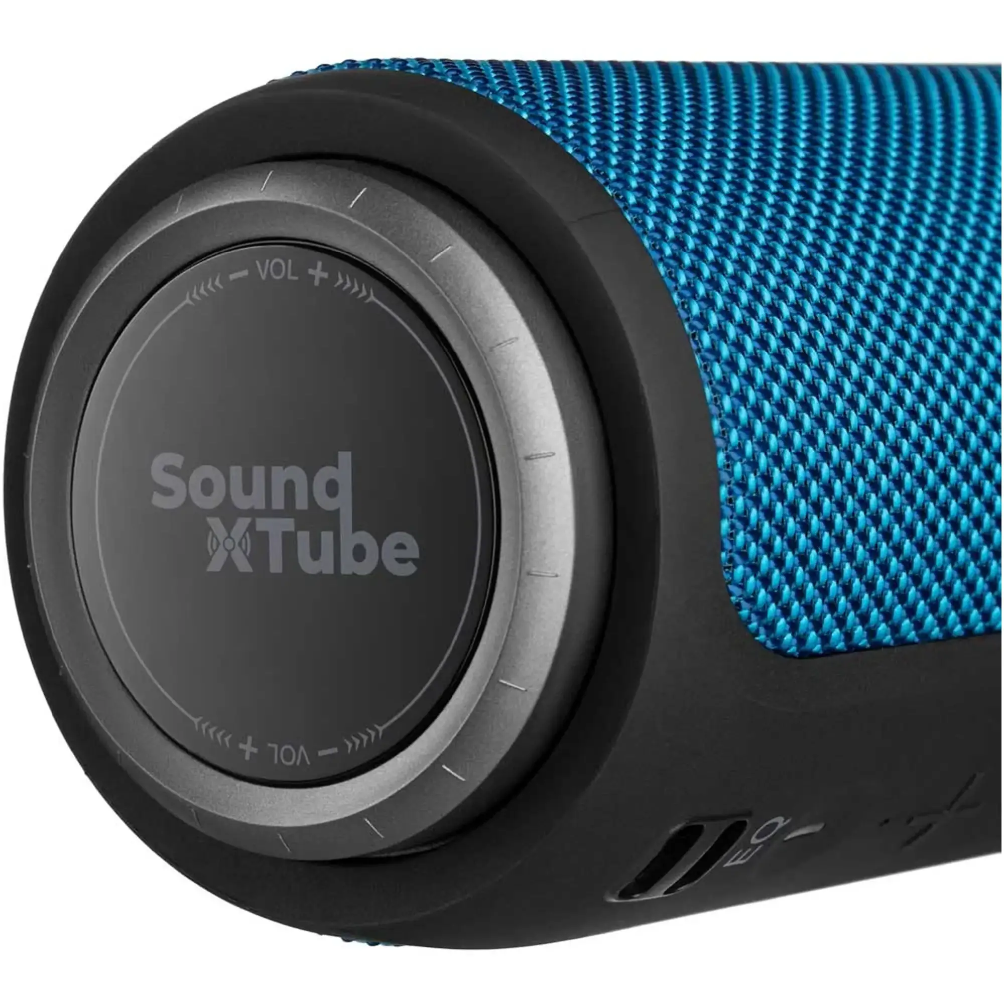 Купити Акустична система 2E SoundXTube TWS MP3 Wireless Waterproof Blue (2E-BSSXTWBL) - фото 4