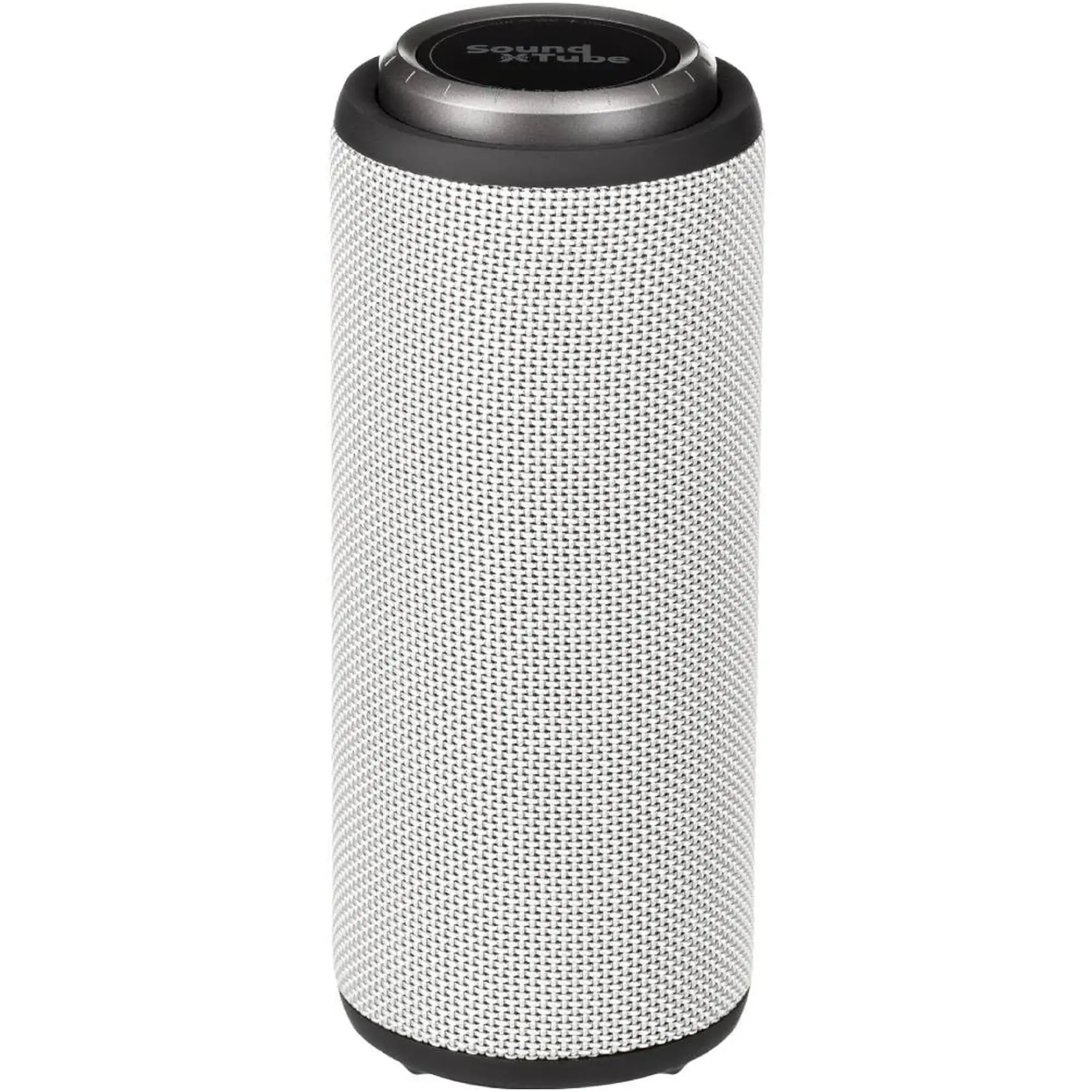 Купити Акустична система 2E SoundXTube TWS MP3 Wireless Waterproof Grey (2E-BSSXTWGY) - фото 1