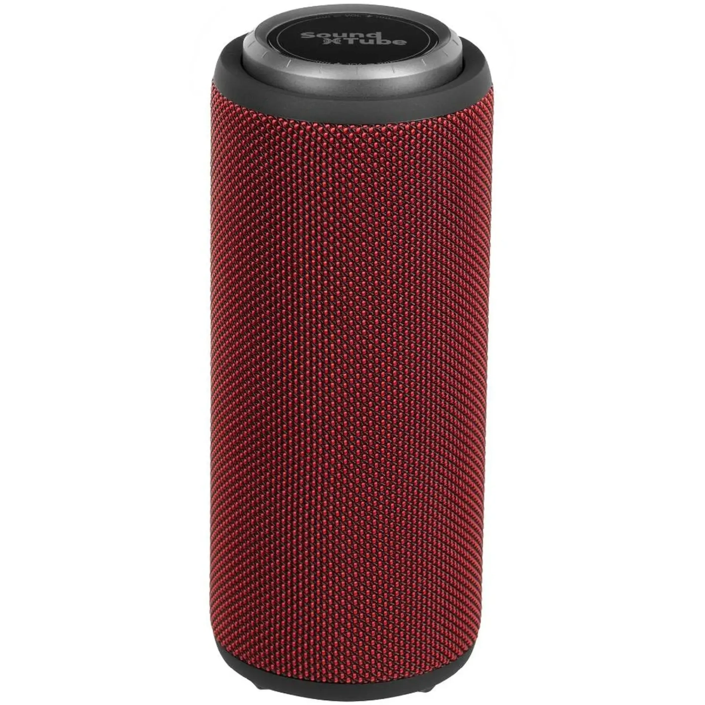 Купити Акустична система 2E SoundXTube TWS MP3 Wireless Waterproof Red (2E-BSSXTWRD) - фото 1