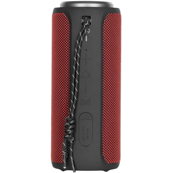 Купити Акустична система 2E SoundXTube TWS MP3 Wireless Waterproof Red (2E-BSSXTWRD) - фото 2