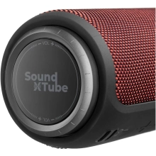 Купити Акустична система 2E SoundXTube TWS MP3 Wireless Waterproof Red (2E-BSSXTWRD) - фото 4