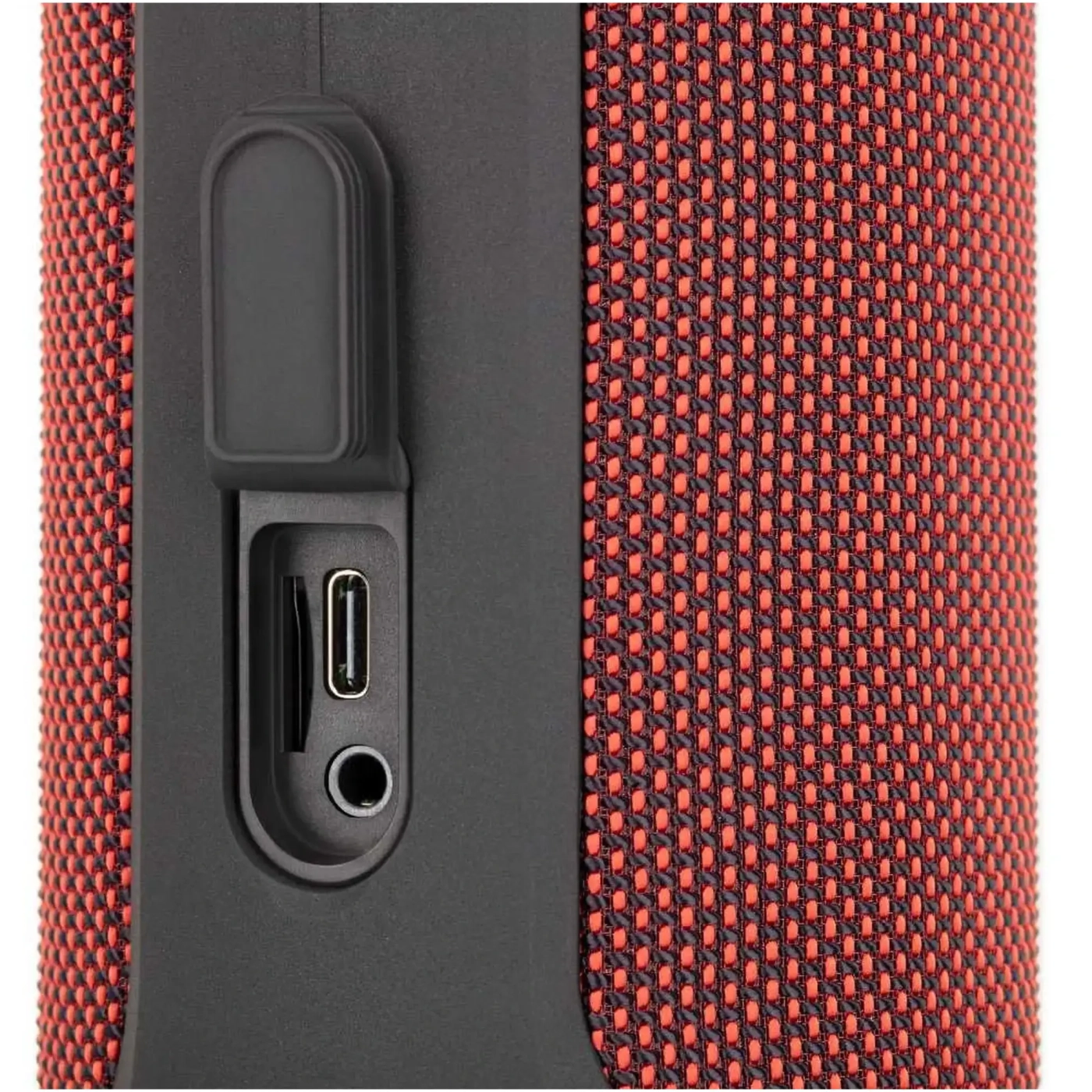 Купити Акустична система 2E SoundXTube TWS MP3 Wireless Waterproof Red (2E-BSSXTWRD) - фото 6