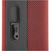Купити Акустична система 2E SoundXTube TWS MP3 Wireless Waterproof Red (2E-BSSXTWRD) - фото 6