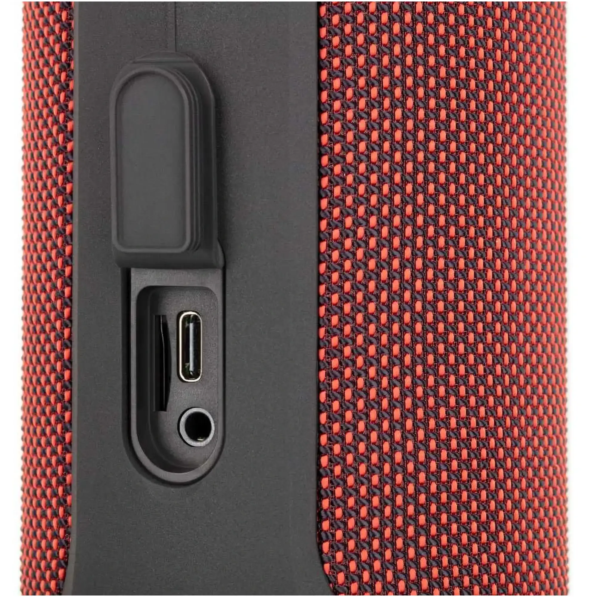 Купити Акустична система 2E SoundXTube TWS MP3 Wireless Waterproof Red (2E-BSSXTWRD) - фото 6