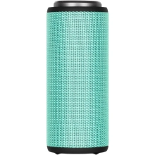 Купити Акустична система 2E SoundXTube TWS MP3 Wireless Waterproof Turquoise (2E-BSSXTWTQ) - фото 3