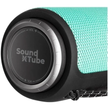 Купити Акустична система 2E SoundXTube TWS MP3 Wireless Waterproof Turquoise (2E-BSSXTWTQ) - фото 5