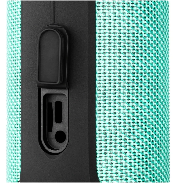 Купити Акустична система 2E SoundXTube TWS MP3 Wireless Waterproof Turquoise (2E-BSSXTWTQ) - фото 6