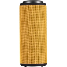 Купити Акустична система 2E SoundXTube TWS MP3 Wireless Waterproof Yellow (2E-BSSXTWYW) - фото 2