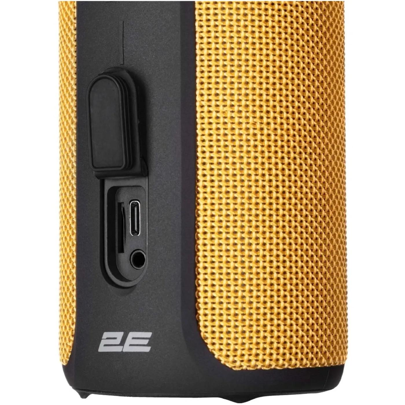Купити Акустична система 2E SoundXTube TWS MP3 Wireless Waterproof Yellow (2E-BSSXTWYW) - фото 5