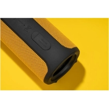 Купити Акустична система 2E SoundXTube TWS MP3 Wireless Waterproof Yellow (2E-BSSXTWYW) - фото 7