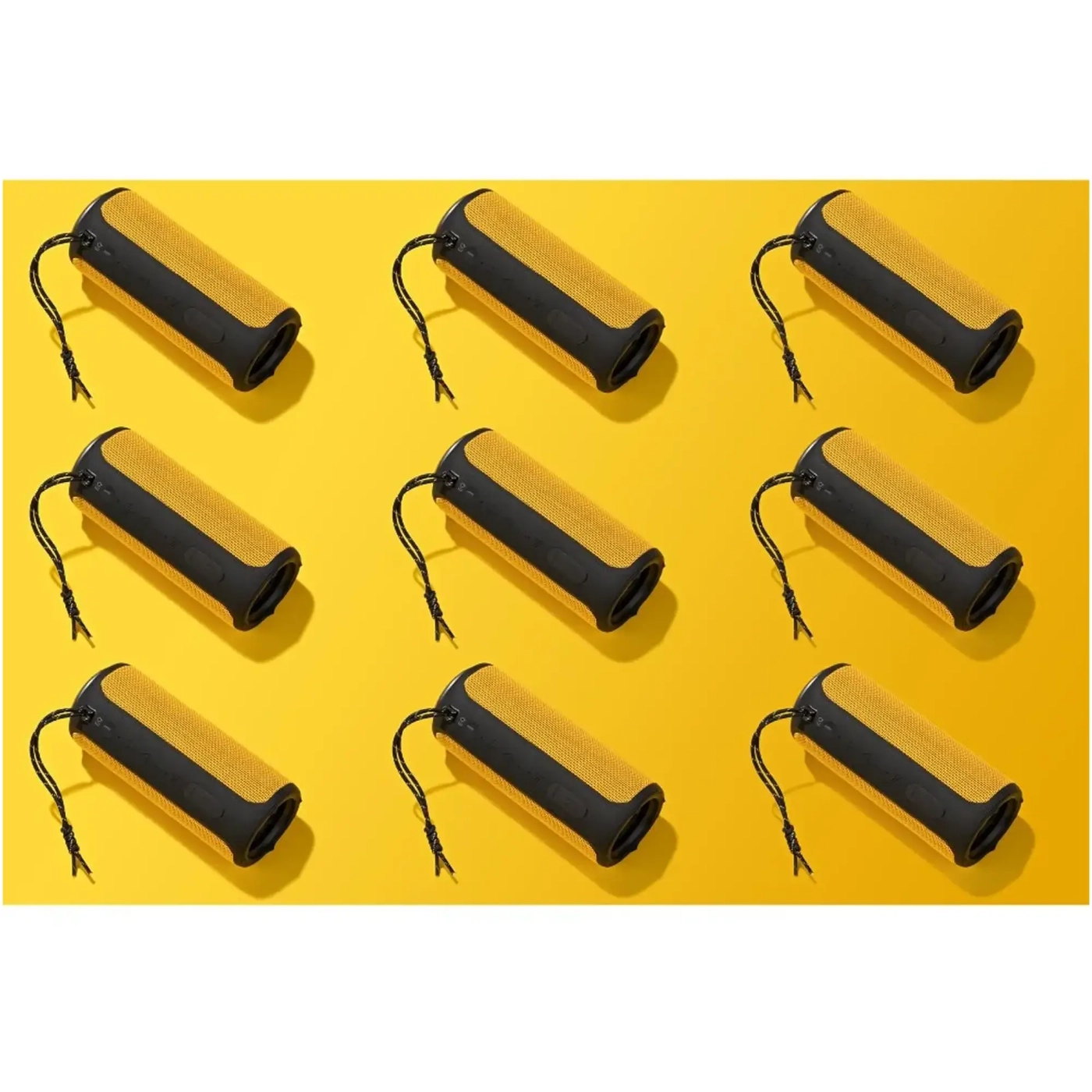 Купити Акустична система 2E SoundXTube TWS MP3 Wireless Waterproof Yellow (2E-BSSXTWYW) - фото 8